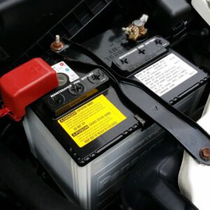 Vehicle Batteries