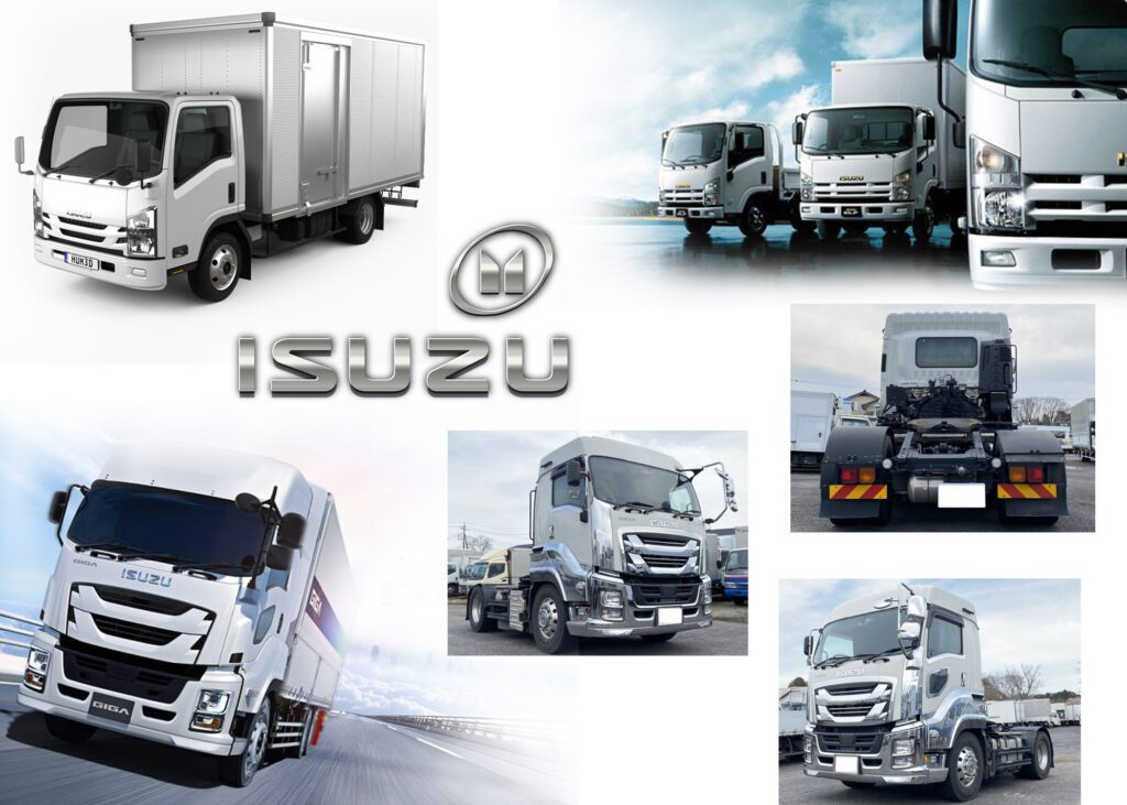 isuzu